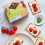 JACOB'S Crispbreads Chive Crackers 5 x 38g, 190g 3