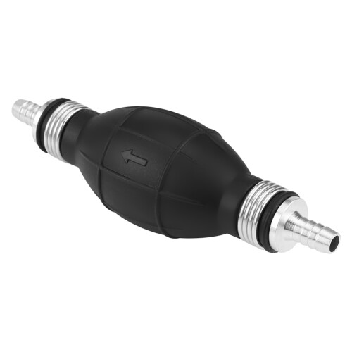 Rubber Fuel Pump Hand Primer 12mm 1