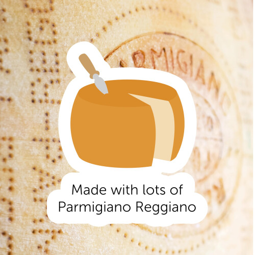 Buiteman Parmigiano Reggiano Biscuits 75g 2