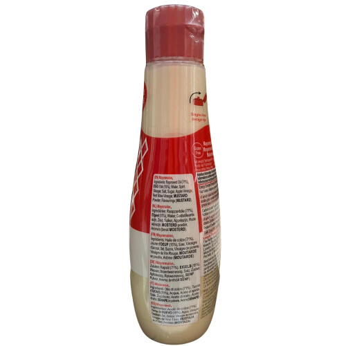 Kewpie Mayonnaise 355ml | Authentic Japanese Mayo | Rich, Umami Flavour | No MSG 2