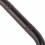 Steel Motorcycle Handlebar 22mm Black 20