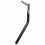 Steel Motorcycle Handlebar 22mm Black 12