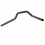 Steel Motorcycle Handlebar 22mm Black 10