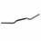 Steel Motorcycle Handlebar 22mm Black 18