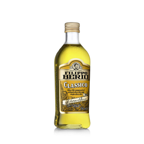 Filippo Berio Pure Olive Oil 750ml 1