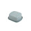 Addis Addis Premium Soft Grip Large Rectangular Washing Up Bowl, 9.5 litre, Tranquil H 7