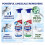 Viakal Viakal Limescale Remover Spray Bundle 2 Pack – CLASSSIC  DISINFECTANT 2