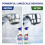 Viakal Viakal Limescale Remover Spray Bundle 2 Pack – CLASSSIC  DISINFECTANT 4