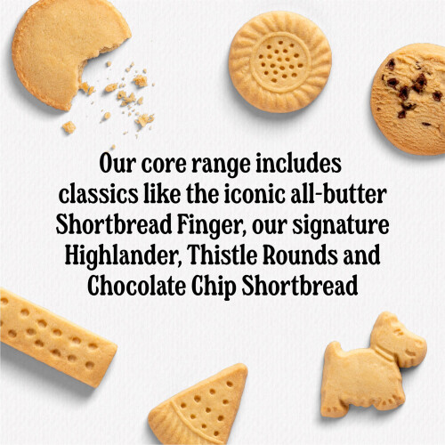 Walkers Walkers Shortbread Chocolate Chip – Traditional Pure Butter Biscuits 1 2