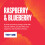 Rubicon Rubicon RAW 24 Pack Raspberry  Blueberry Energy Drink 20 Fruit Juice H 3