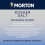 Morton Salt Kosher Salt, 3 lbs 5