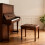 FILISITE Piano Bench with Waterproof Padded Cushion, Makeup Stools for 2