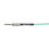 Fender Fender 15' Contour Instrument Cable, Seafoam Green 1