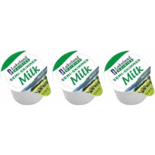 Lakeland Semi-Skimmed Milk Pods 12ml (Pack of 120) – UHT Long-Life Milk Portions