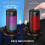 TONOR TC320 Gaming Microphone, USB Computer Mic with RGB, Condenser Mi 4