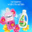 Comfort Comfort Fresh Spring Blossom Laundry Conditioner Liquid Softener with 6