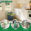 Compostable Bin Bags 30L 100 Count  Biodegradable Bin Liners for food 6