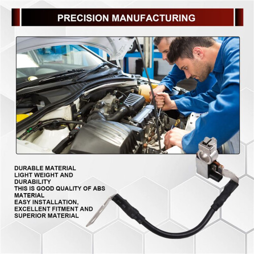 37180-3W000 Car Battery Negative Sensor Cable for  Sportage 2011-2015 2
