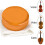 MOREYES Violin Rosin and Viola Rosin for Bows (1 PACK) 3