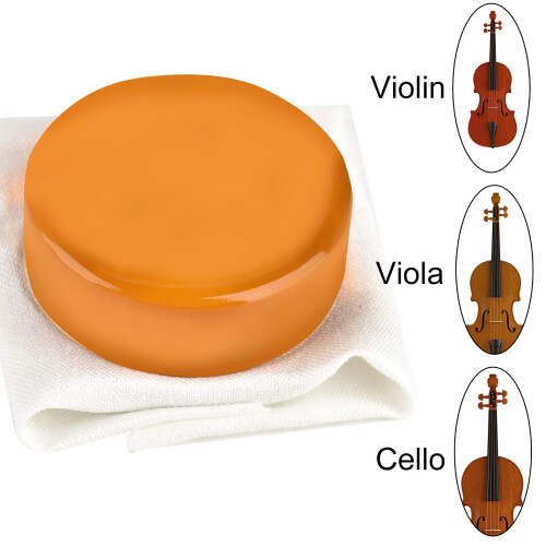 MOREYES Violin Rosin and Viola Rosin for Bows (1 PACK) 2