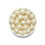PME Large Sugar Pearls White 90 g 6