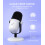 Gaming Microphone with Noise Cancellation & Mute Button, USB Condenser 2