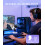 Gaming Microphone with Noise Cancellation & Mute Button, USB Condenser 3