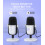 Gaming Microphone with Noise Cancellation & Mute Button, USB Condenser 4