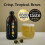 HOLOS Kombucha Drink Mixed Case  Organic Kombucha Tea  Chilled Unpaste 4