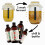 HOLOS Kombucha Drink Mixed Case  Organic Kombucha Tea  Chilled Unpaste 5