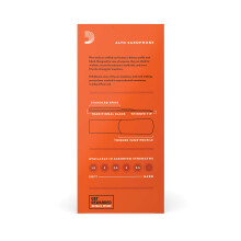 D’Addario Woodwinds - Rico Alto Sax Reeds - Reeds for Alto Saxophone - Alto Saxophone Reeds Crafted for Beginners, Students, Educators - Strength 3.