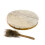 Shaman Drum Beater - Double Sided - One Side Soft Suede Leather, One Side Soft Plush (Double Sided) 3