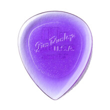 Dunlop Stubby Jazz 2 Plectrums, Pack of 24