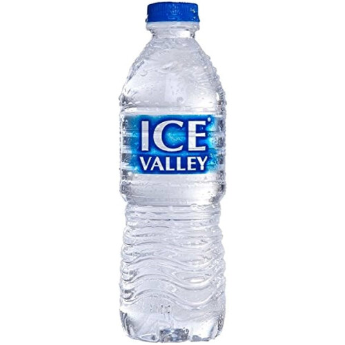 ICE VALLEY Spring Water  Still  500ml Pack of 24  Optimal Hydration  P 1