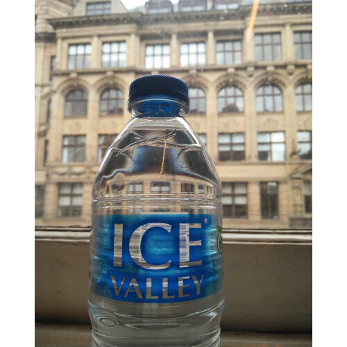ICE VALLEY Spring Water  Still  500ml Pack of 24  Optimal Hydration  P 2