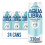 Aqua Libra Sparkling Water 330 ml Pack of 24 6