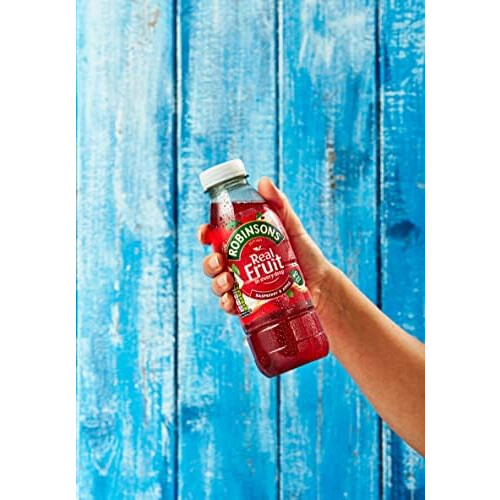 Robinsons RTD Raspberry  Apple 500 ml Pack of 12 2