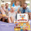 Happy Birthday Biscuits Gift Set Bundle With x35 Individually Wrapped 5