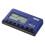 Korg - MA2-BLBK LCD Pocket Digital Metronome - Black & Blue 2