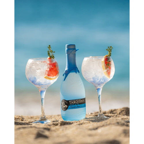 Tarquin’s Cornish Dry Gin  AwardWinning  Fresh Juniper Bright Citrus 1