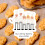 Buiteman Cheddar Biscuits 75g 6