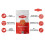 Aksoy Premium Quality Red Split Lentils 1KG 6