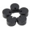 Aussel Comfortable Rubber Clarinet Thumb Rest Cushion Protector Pack of 5 4