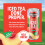Yorkshire Tea Yorkshire Tea Peach & Raspberry Iced Tea, 330 ml (12-Pack) 4