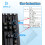 DRELD Guitar Chord Presser for Beginner, One-Key Chord Trainer Learning Aid 4