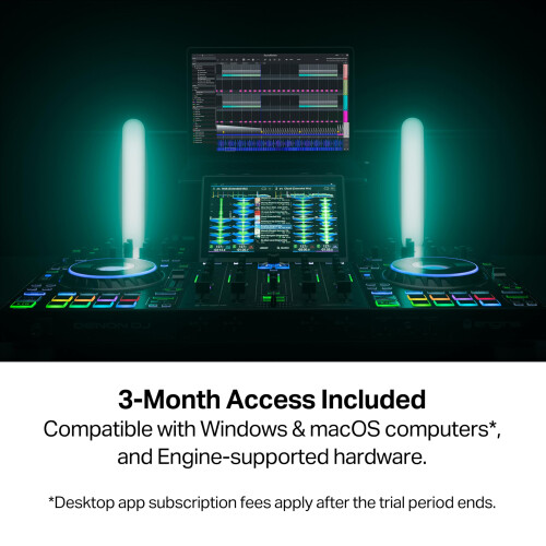 SoundSwitch Micro DMX Interface - Ultra-Compact USB to DMX Interface with 3 -Month Free SoundSwitch Software Access 1