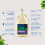 Ecover Ecover Delicate Bio Laundry Detergent Black And Dark Laundry Washing L 3