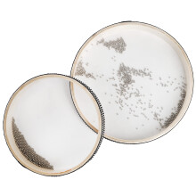 Fasmov 3 Pieces Wave Bead Ocean Drum, Sea Wave Sound Drum Percussion with Hardwood Shell Ocean Sound Musical Instrument Percussion for Home School Su