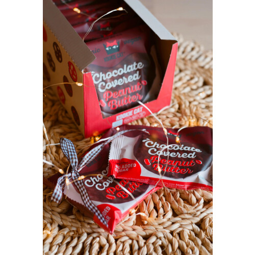 Kookie Cat Peanut Butter with Chocolate Coating  Individually Wrapped 2