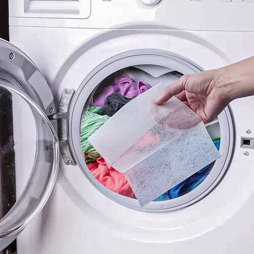 2 x 34 Tumble Dryer Sheets Spring Awakening Fabric Conditioner Fresh C 2